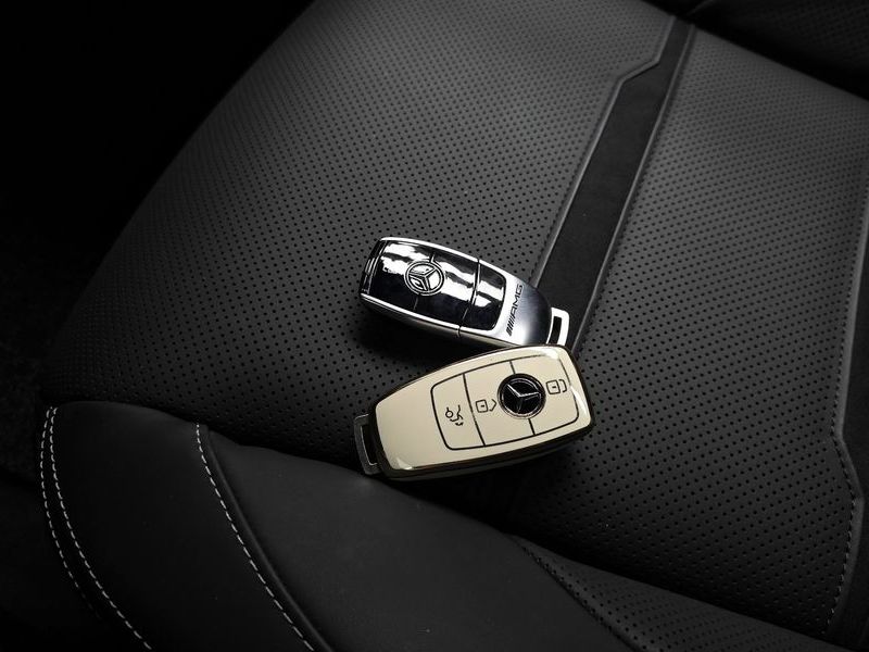 2024 Mercedes-Benz CLA AMG G63 photo 26
