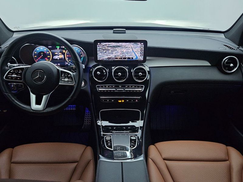 2022 Mercedes-Benz C-Class GLC300e 4MATIC photo 7