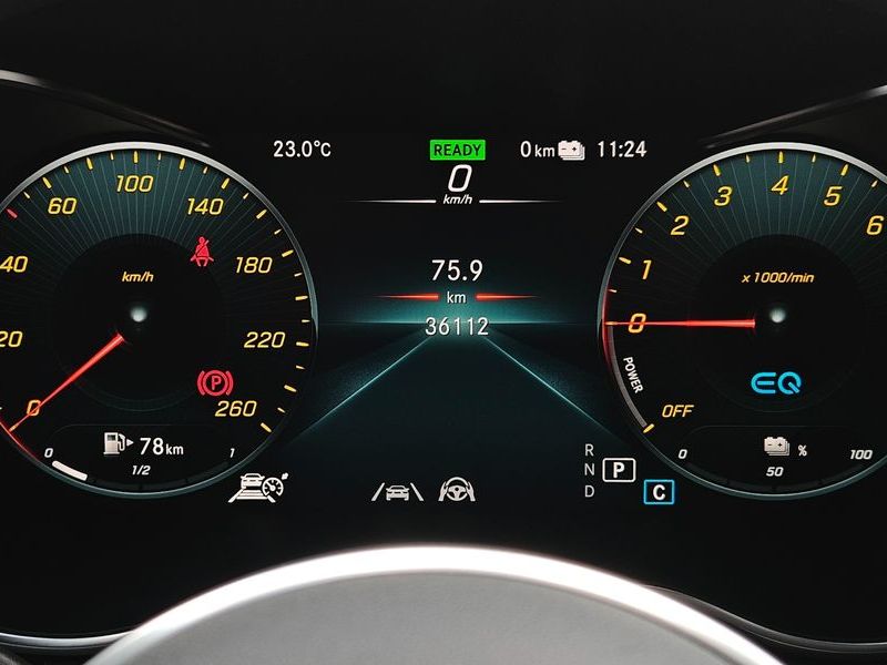 2022 Mercedes-Benz C-Class GLC300e 4MATIC photo 8