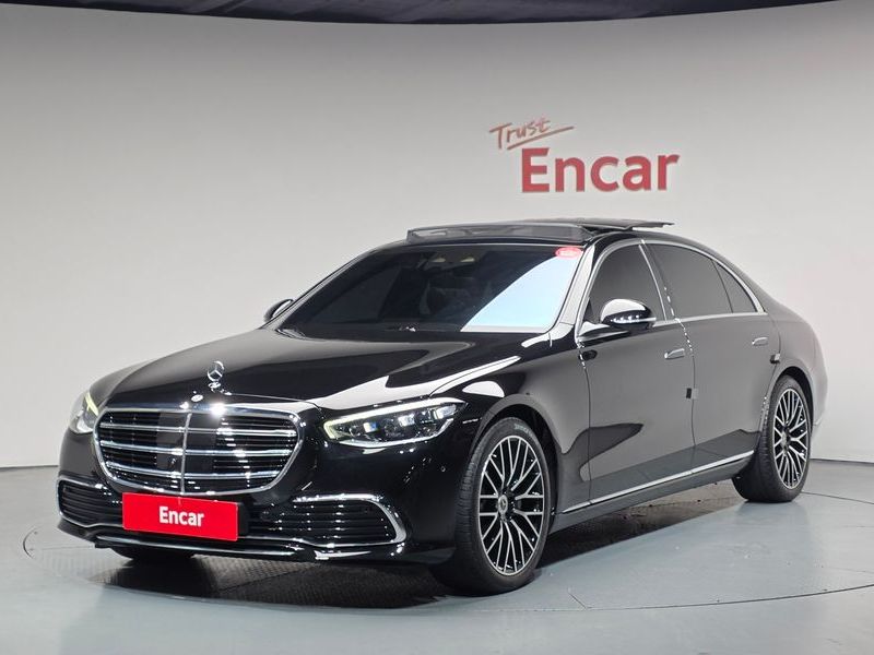 2026 Mercedes-Benz S-Class S450L 4MATIC photo 1