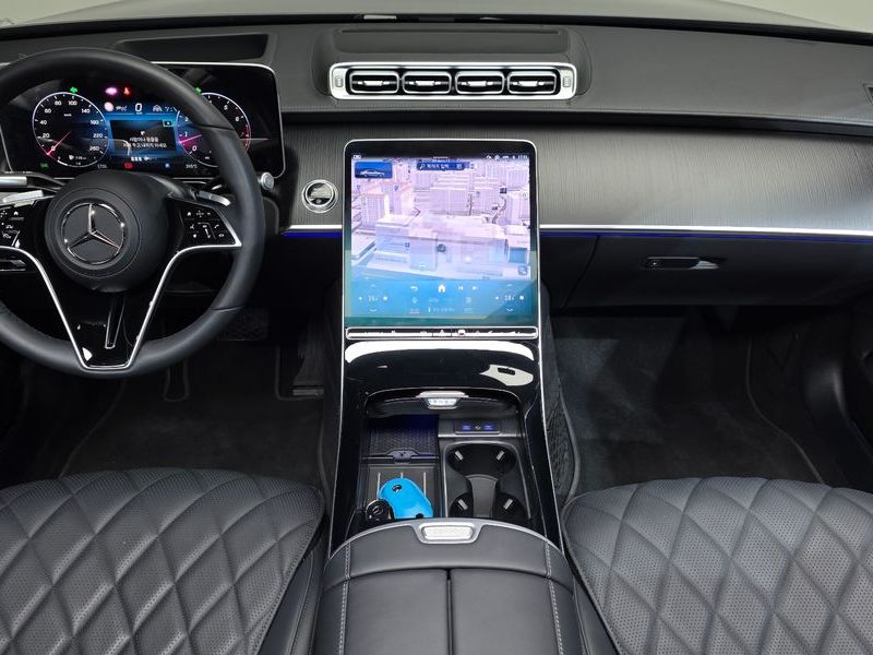 2026 Mercedes-Benz S-Class S450L 4MATIC photo 7