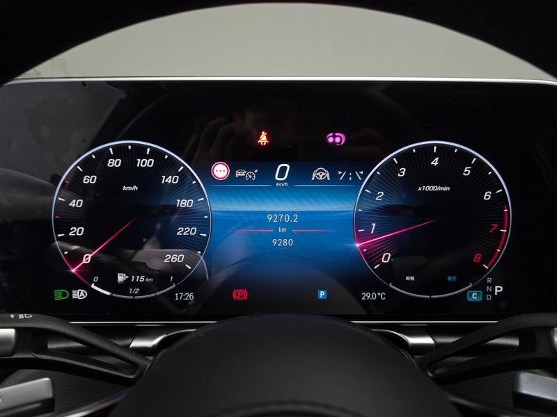 2026 Mercedes-Benz S-Class S450L 4MATIC photo 8