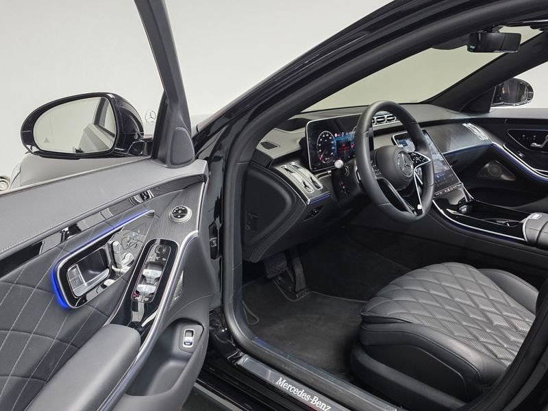 2026 Mercedes-Benz S-Class S450L 4MATIC photo 10