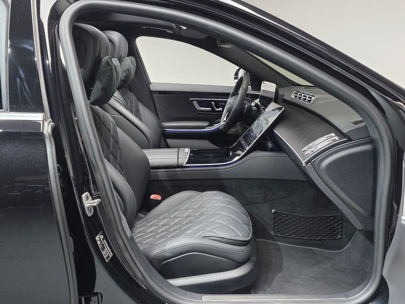 2026 Mercedes-Benz S-Class S450L 4MATIC photo 11