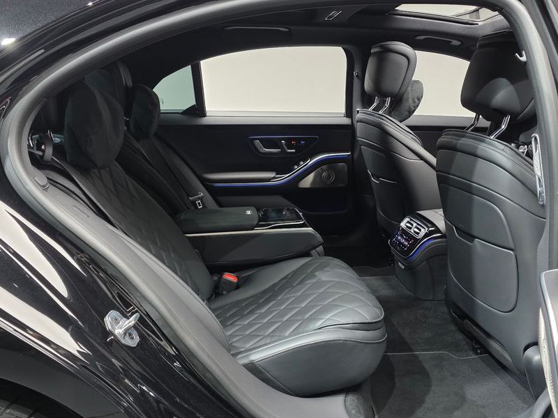 2026 Mercedes-Benz S-Class S450L 4MATIC photo 12