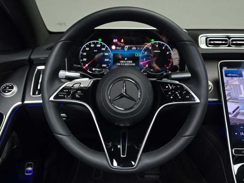 2026 Mercedes-Benz S-Class S450L 4MATIC photo 13