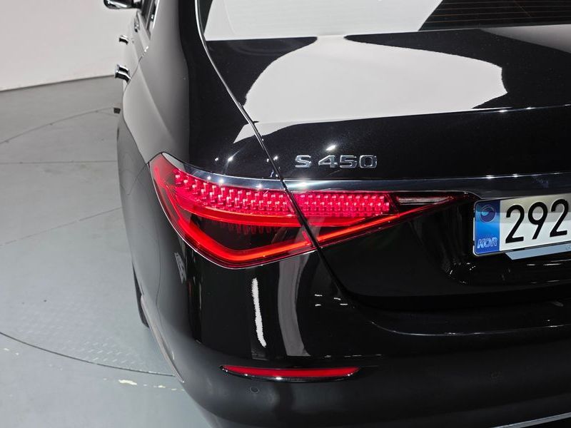 2026 Mercedes-Benz S-Class S450L 4MATIC photo 23