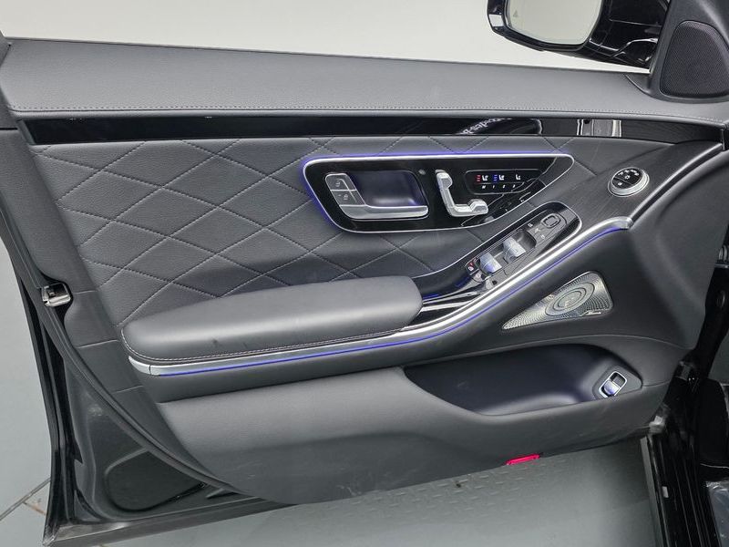 2026 Mercedes-Benz S-Class S450L 4MATIC photo 24