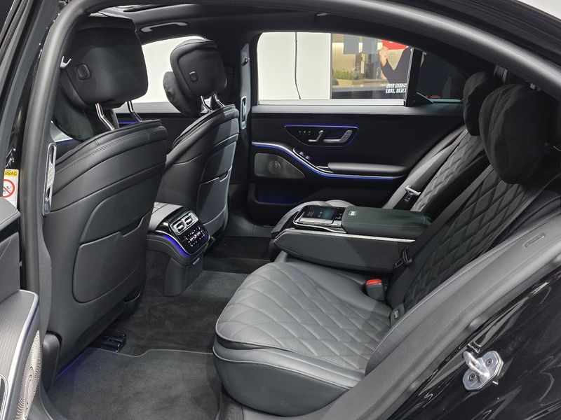 2026 Mercedes-Benz S-Class S450L 4MATIC photo 26