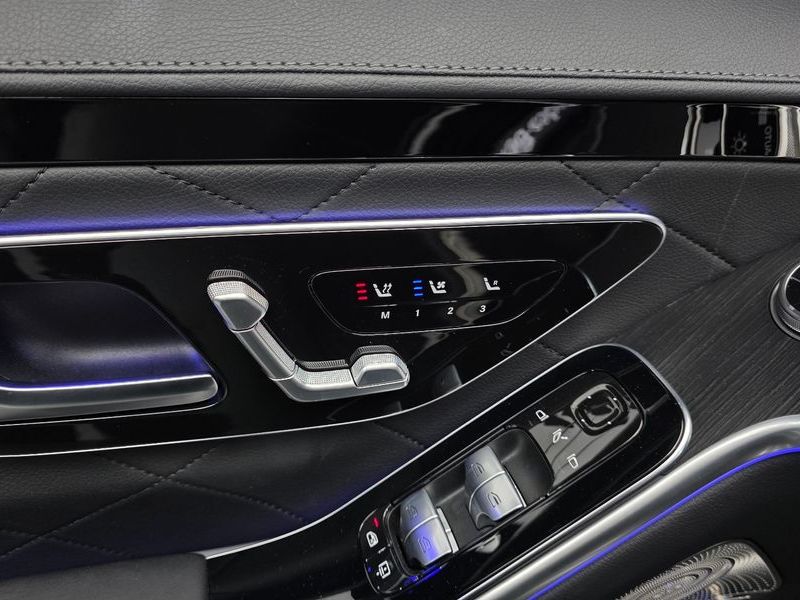 2026 Mercedes-Benz S-Class S450L 4MATIC photo 29