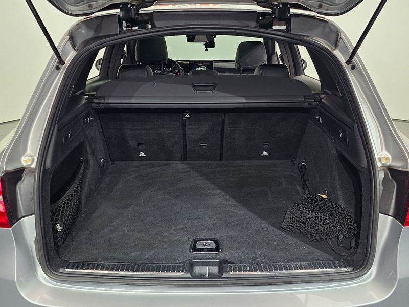 2017 Mercedes-Benz C-Class GLC220 d 4MATIC Premium photo 20