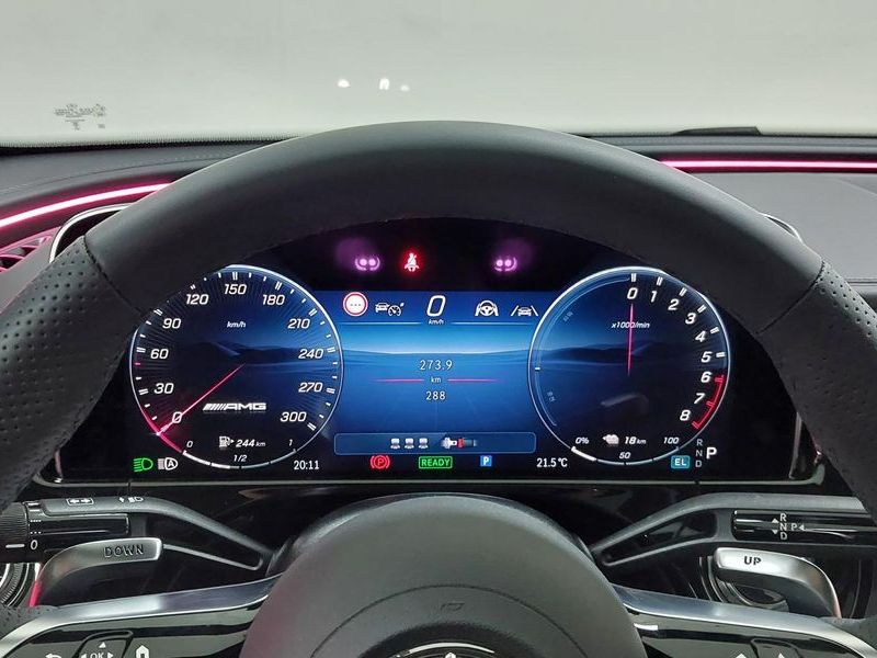 2026 Mercedes-Benz E-Class AMG E53e 4MATIC+ photo 8