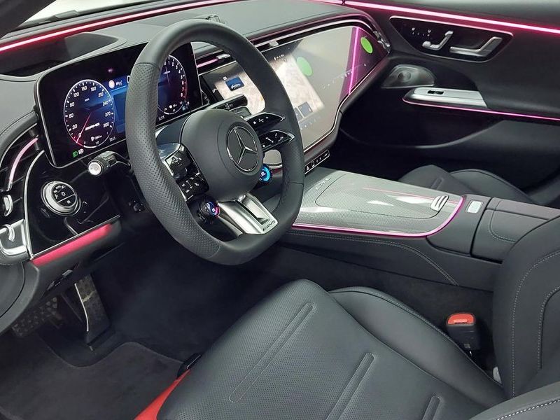 2026 Mercedes-Benz E-Class AMG E53e 4MATIC+ photo 14