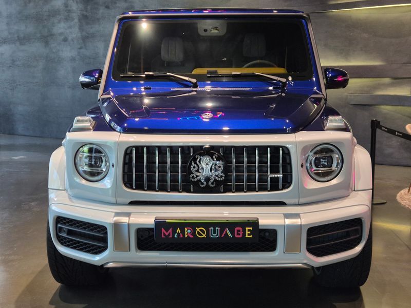 2024 Mercedes-Benz CLA AMG G63 photo 1