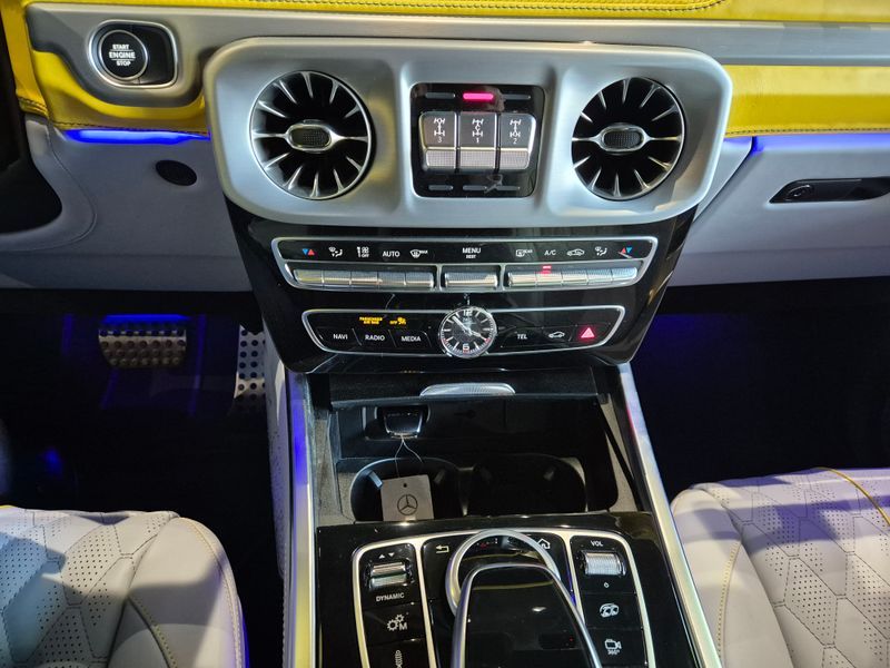 2024 Mercedes-Benz CLA AMG G63 photo 9