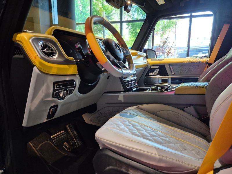 2024 Mercedes-Benz CLA AMG G63 photo 10