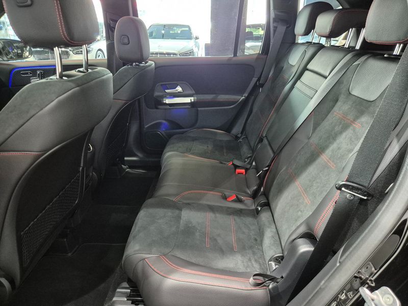 2026 Mercedes-Benz B-Class GLB250 4MATIC photo 11