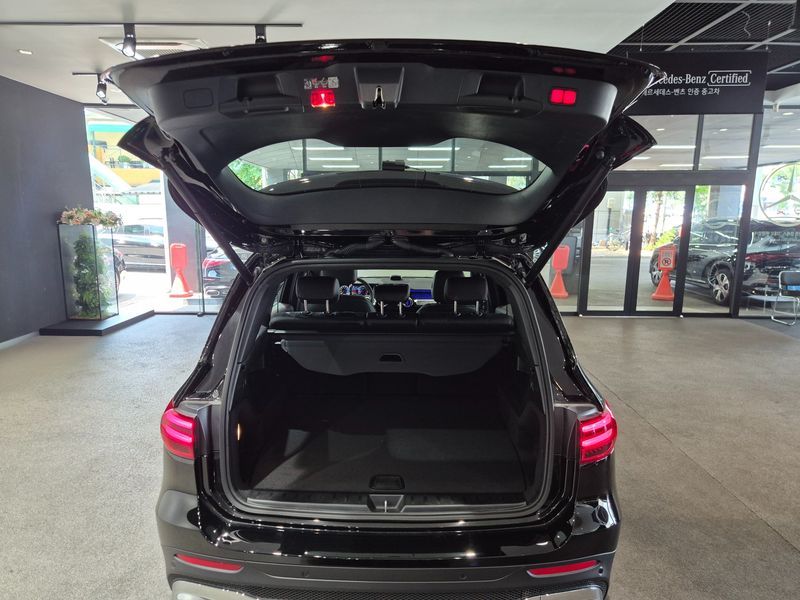2026 Mercedes-Benz B-Class GLB250 4MATIC photo 17