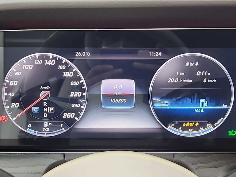 2018 Mercedes-Benz E-Class E220d Cabriolet photo 7