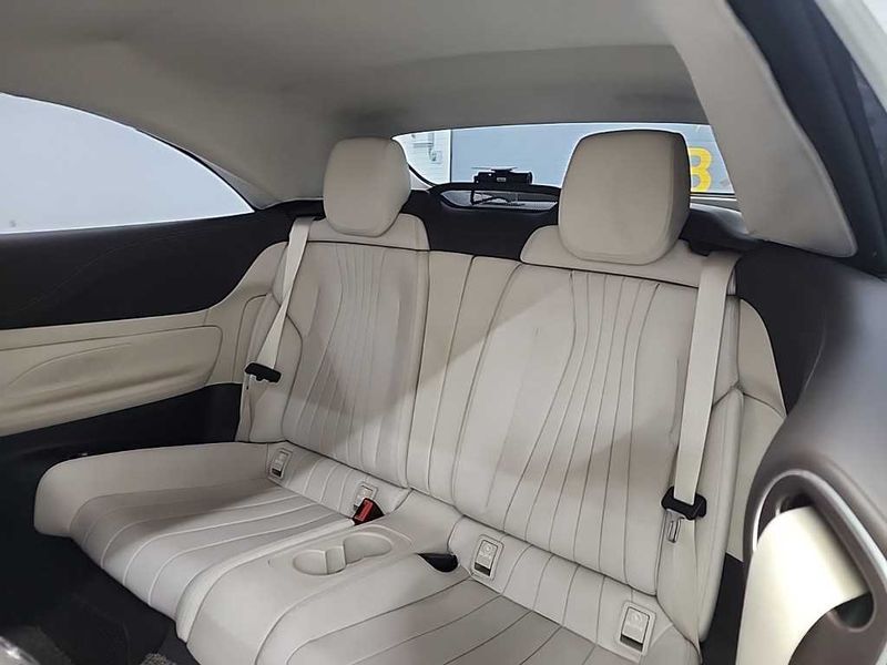 2018 Mercedes-Benz E-Class E220d Cabriolet photo 12