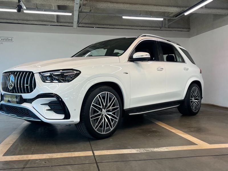 2025 Mercedes-Benz E-Class AMG GLE53 4MATIC+ photo 1
