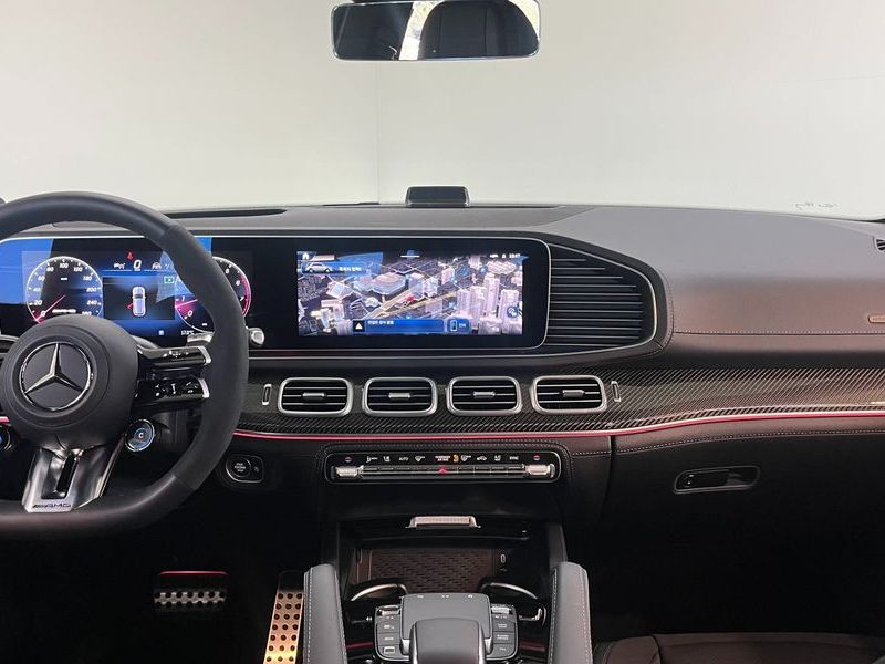 2025 Mercedes-Benz E-Class AMG GLE53 4MATIC+ photo 7