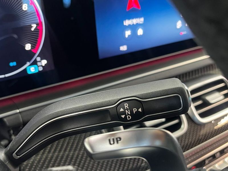 2025 Mercedes-Benz E-Class AMG GLE53 4MATIC+ photo 9