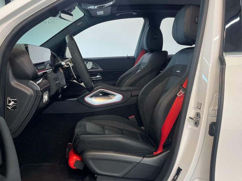 2025 Mercedes-Benz E-Class AMG GLE53 4MATIC+ photo 10