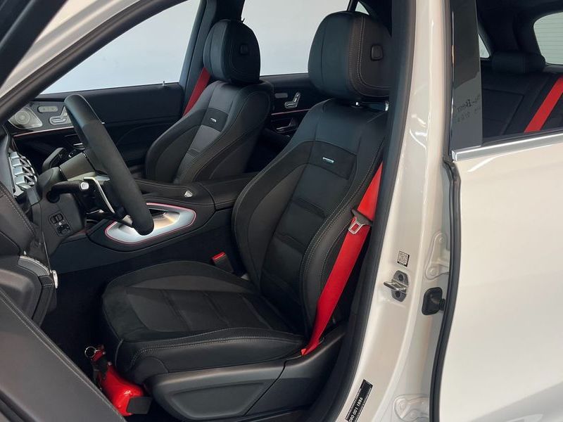 2025 Mercedes-Benz E-Class AMG GLE53 4MATIC+ photo 11