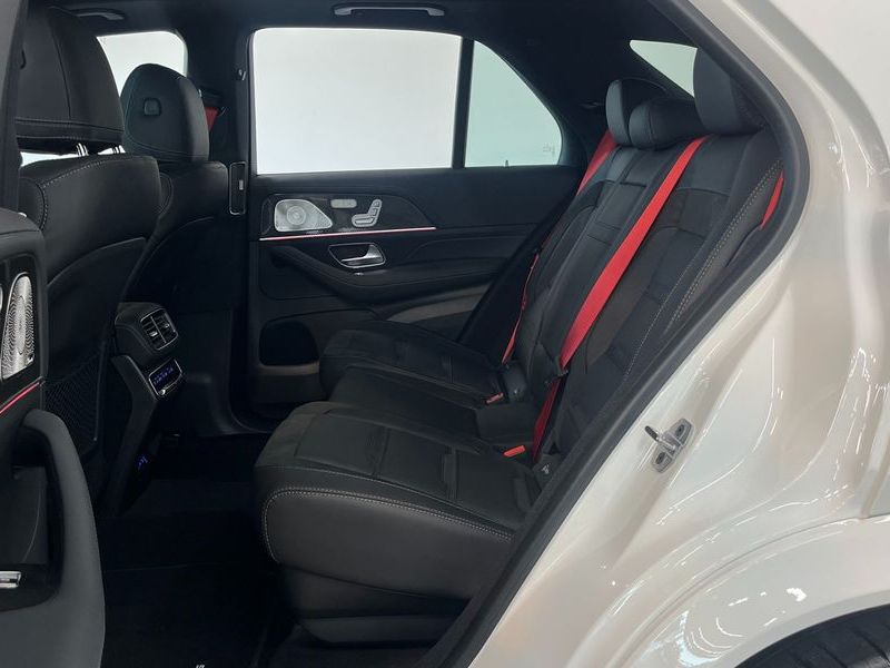 2025 Mercedes-Benz E-Class AMG GLE53 4MATIC+ photo 12
