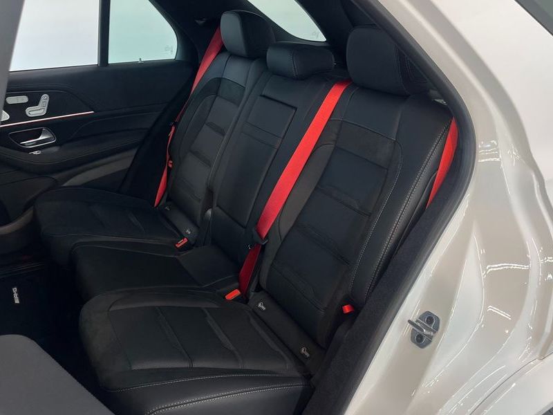 2025 Mercedes-Benz E-Class AMG GLE53 4MATIC+ photo 13