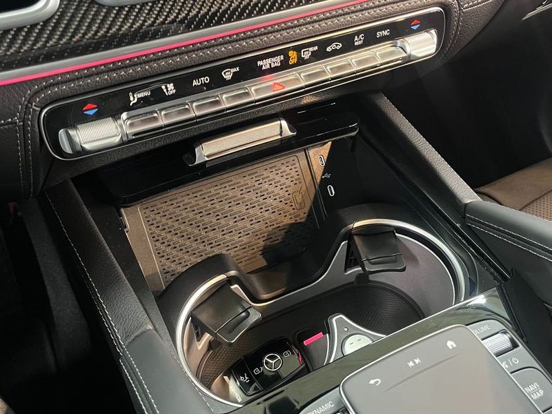 2025 Mercedes-Benz E-Class AMG GLE53 4MATIC+ photo 16