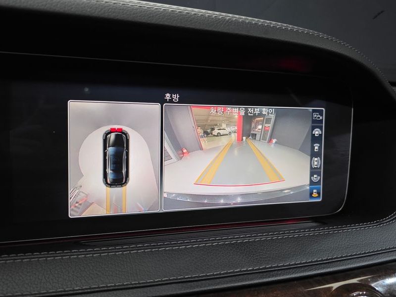 2018 Mercedes-Benz S-Class S560L 4MATIC photo 14
