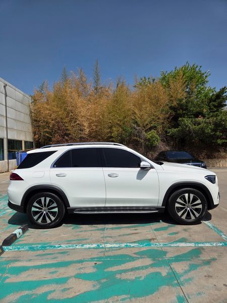 2026 Mercedes-Benz E-Class GLE450 4MATIC photo 7
