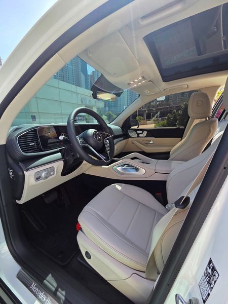 2026 Mercedes-Benz E-Class GLE450 4MATIC photo 8