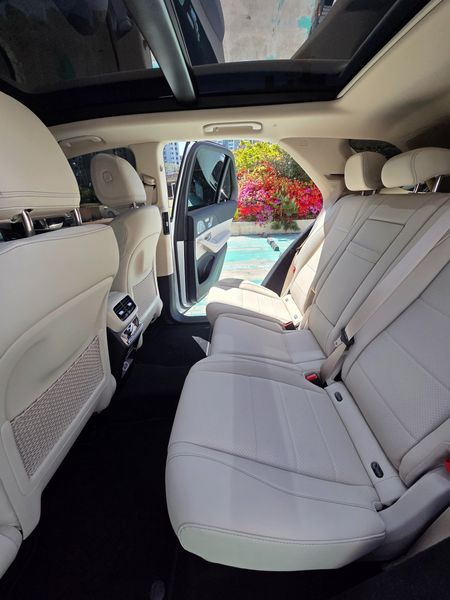 2026 Mercedes-Benz E-Class GLE450 4MATIC photo 9