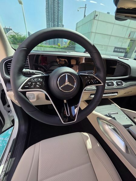 2026 Mercedes-Benz E-Class GLE450 4MATIC photo 10