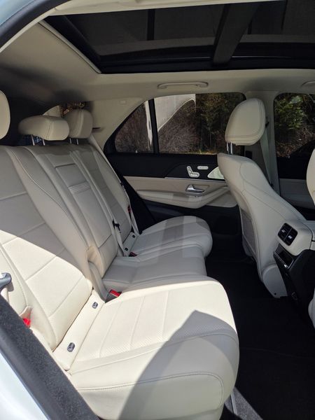 2026 Mercedes-Benz E-Class GLE450 4MATIC photo 15
