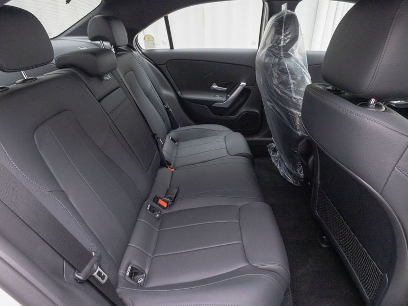 2026 Mercedes-Benz A-Class A220 Sedan photo 10