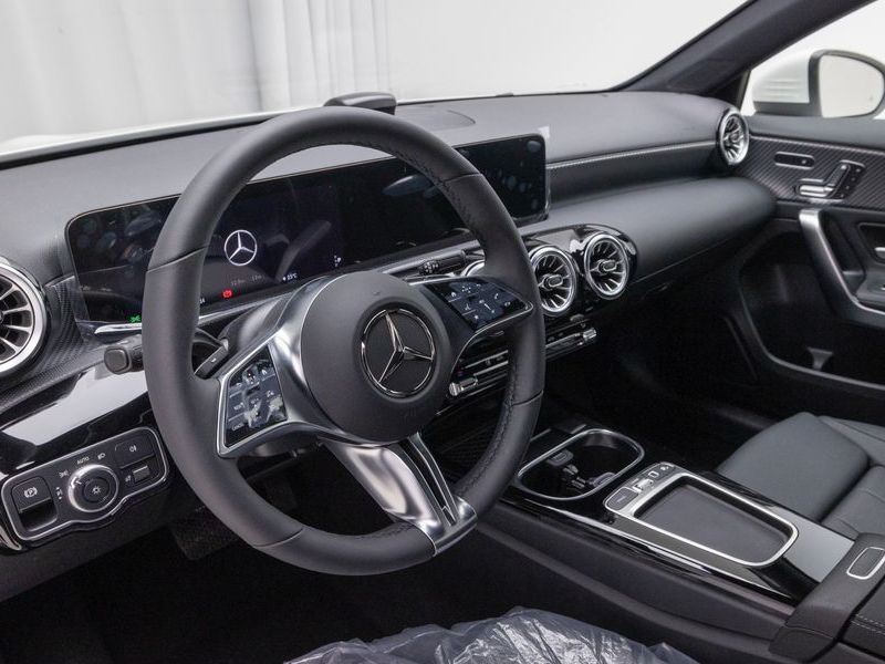 2026 Mercedes-Benz A-Class A220 Sedan photo 13