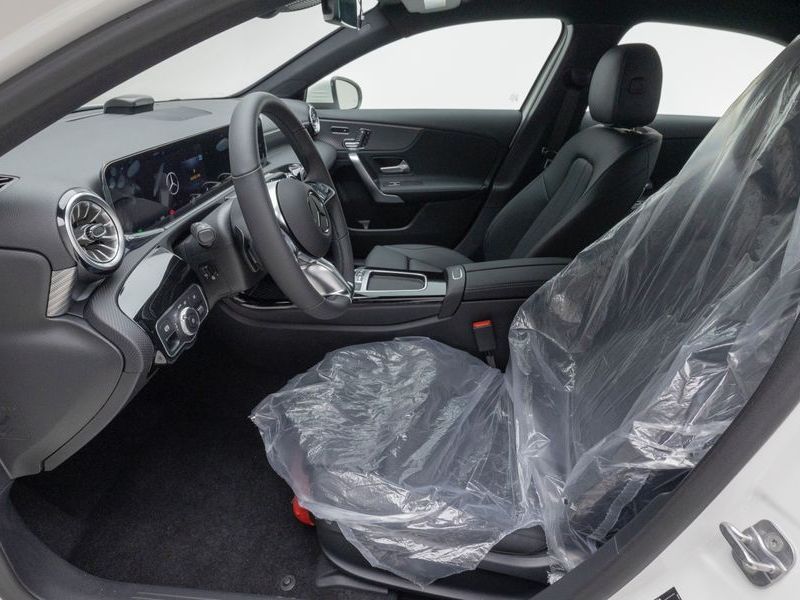 2026 Mercedes-Benz A-Class A220 Sedan photo 14