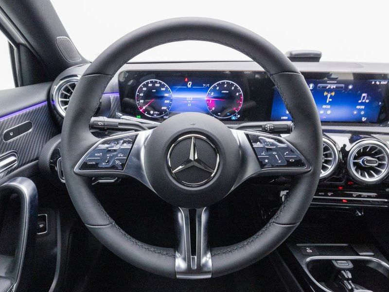 2026 Mercedes-Benz A-Class A220 Sedan photo 20