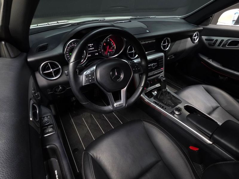 2013 Mercedes-Benz CLA 200 Blue Efficiency R172 photo 7