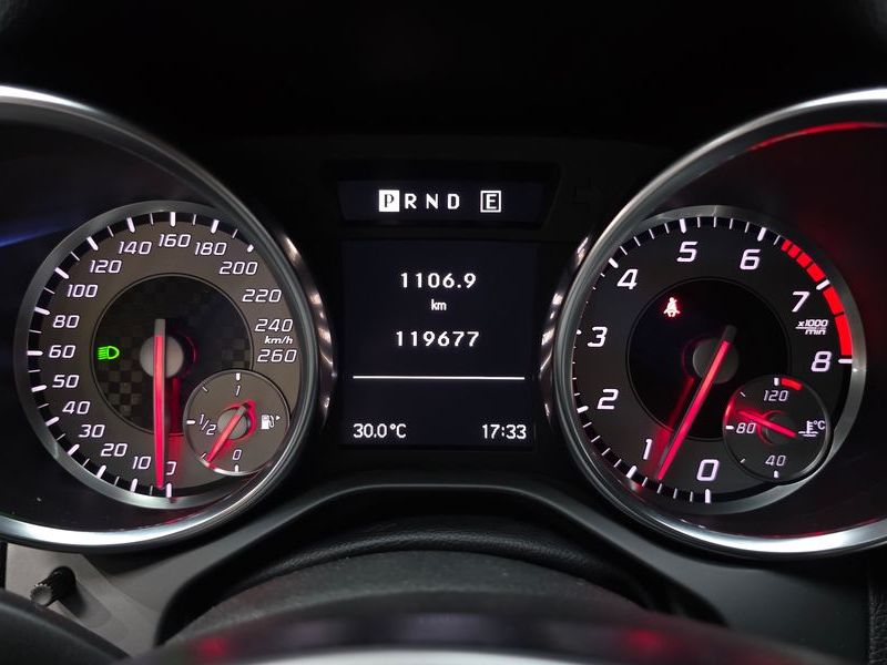 2013 Mercedes-Benz CLA 200 Blue Efficiency R172 photo 8