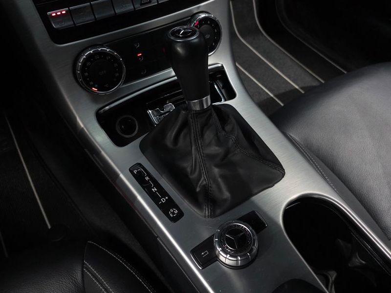 2013 Mercedes-Benz CLA 200 Blue Efficiency R172 photo 9