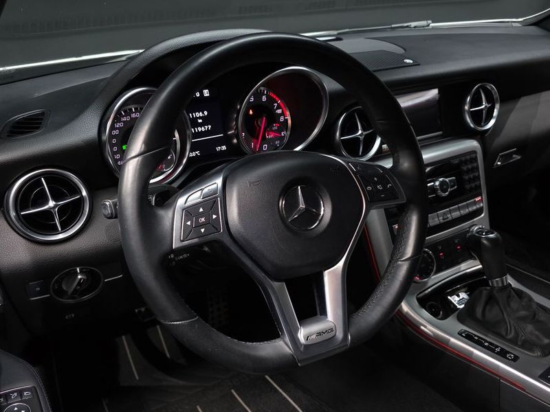2013 Mercedes-Benz CLA 200 Blue Efficiency R172 photo 12