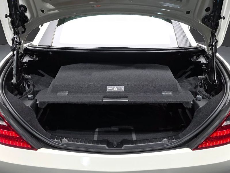 2013 Mercedes-Benz CLA 200 Blue Efficiency R172 photo 20