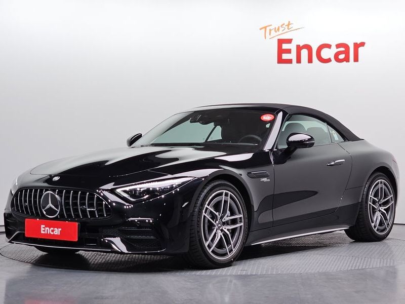2025 Mercedes-Benz CLA AMG SL43 photo 19