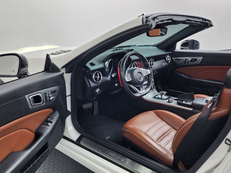 2017 Mercedes-Benz C-Class AMG SLC43 photo 10