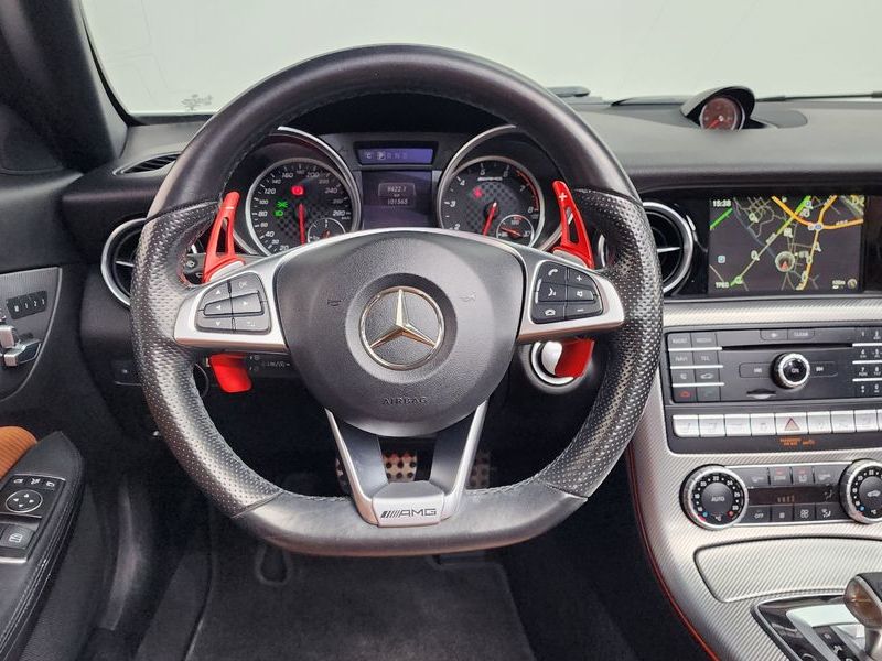2017 Mercedes-Benz C-Class AMG SLC43 photo 12